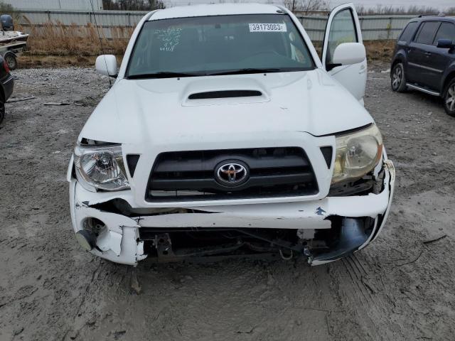 3TMJU62N55M005042 - 2005 TOYOTA TACOMA DOUBLE CAB PRERUNNER WHITE photo 11