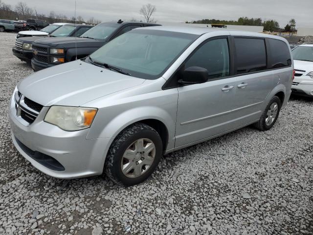 2012 DODGE GRAND CARA SE, 