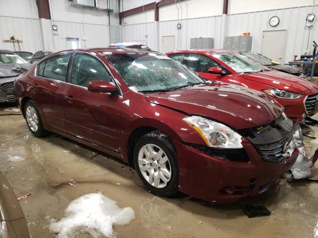 1N4AL2AP0BN446406 - 2011 NISSAN ALTIMA BASE BURGUNDY photo 4