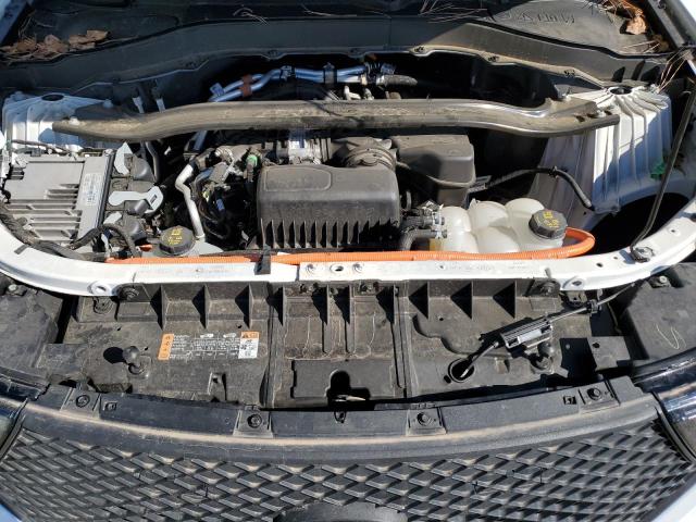 1FM5K8AW7NNA03839 - 2022 FORD EXPLORER POLICE INTERCEPTOR 白色 照片 12