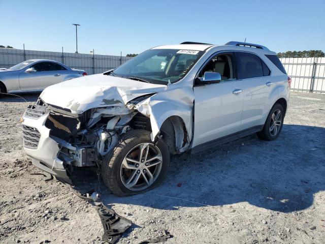 2016 CHEVROLET EQUINOX LTZ, 