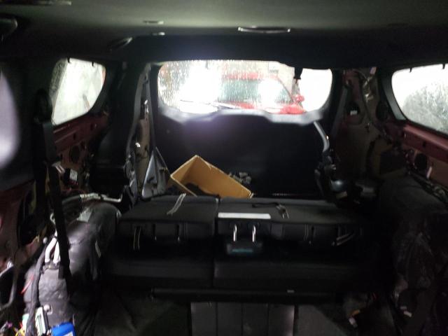 2C4RC1BG7MR524997 - 2021 CHRYSLER PACIFICA TOURING L RED photo 10