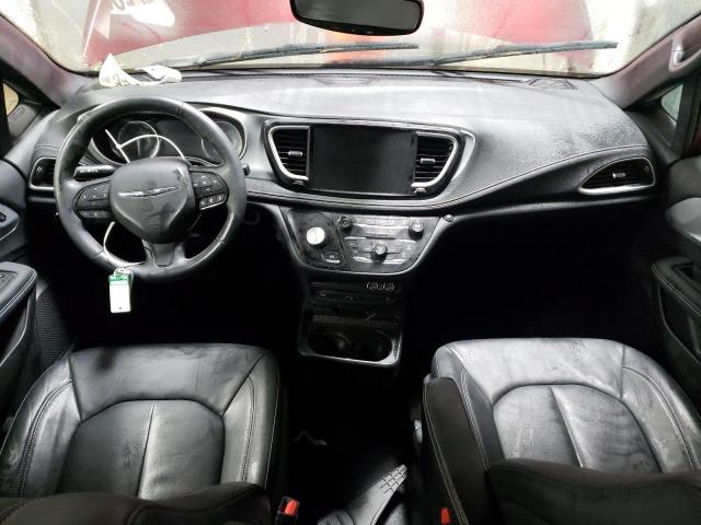 2C4RC1BG7MR524997 - 2021 CHRYSLER PACIFICA TOURING L RED photo 8