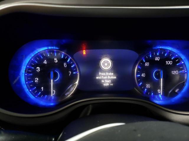 2C4RC1BG7MR524997 - 2021 CHRYSLER PACIFICA TOURING L RED photo 9