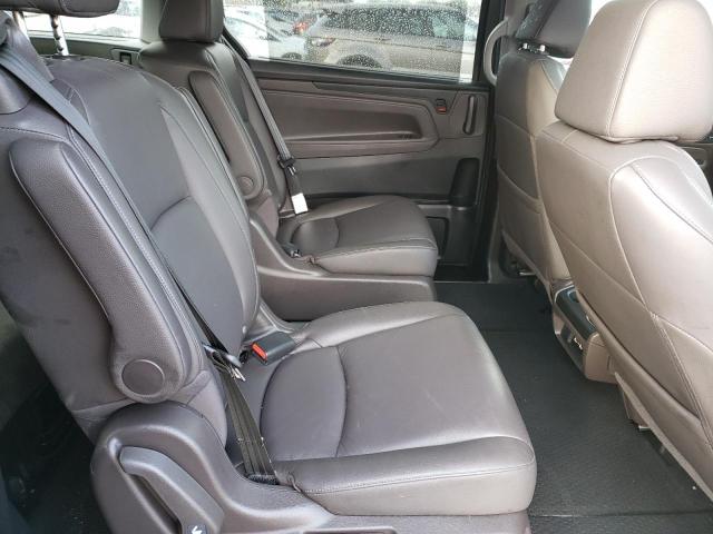 5FNRL6H74NB064991 - 2022 HONDA ODYSSEY EXL GRAY photo 11