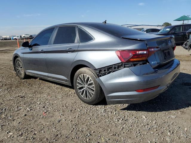 3VWC57BU2KM011599 - 2019 VOLKSWAGEN JETTA S GRAY photo 2