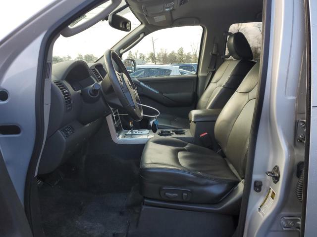 5N1AR1NB4BC626724 - 2011 NISSAN PATHFINDER S SILVER photo 7