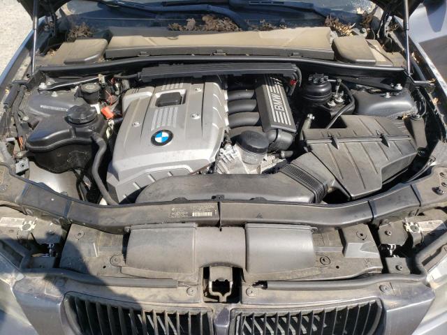 WBAVT13576KW23927 - 2006 BMW 325 XIT GRAY photo 7