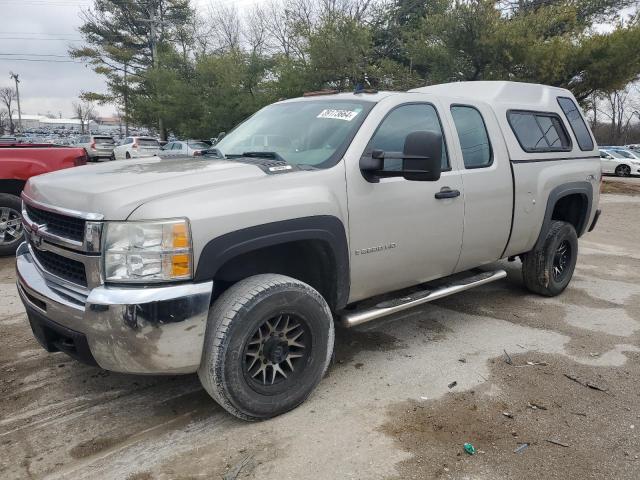 2008 CHEVROLET SILVERADO K2500 HEAVY DUTY, 