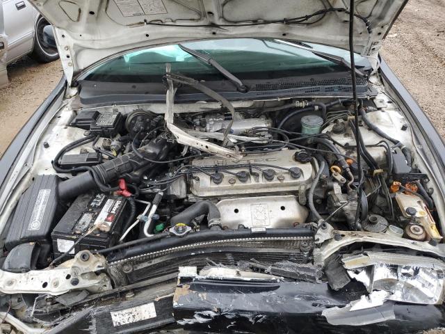 1HGCD5664TA171599 - 1996 HONDA ACCORD EX BLACK photo 11