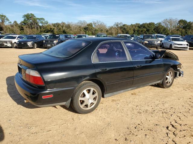 1HGCD5664TA171599 - 1996 HONDA ACCORD EX BLACK photo 3