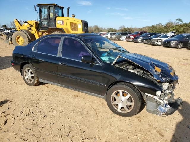 1HGCD5664TA171599 - 1996 HONDA ACCORD EX BLACK photo 4