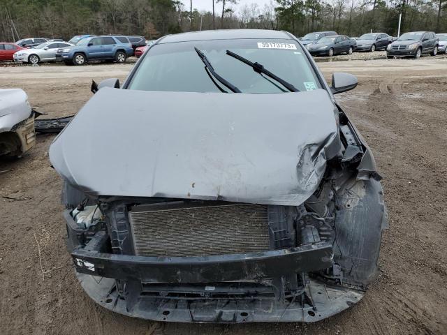 5NPD84LF0KH485649 - 2019 HYUNDAI ELANTRA SEL GRAY photo 5