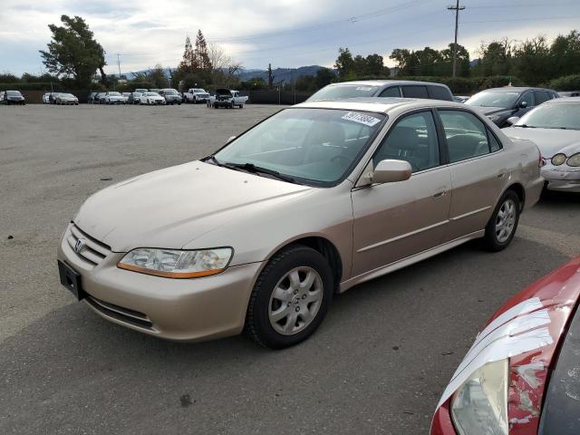 2001 HONDA ACCORD EX, 