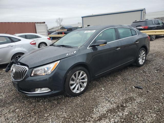 1G4GB5G38FF255664 - 2015 BUICK LACROSSE CHARCOAL photo 1