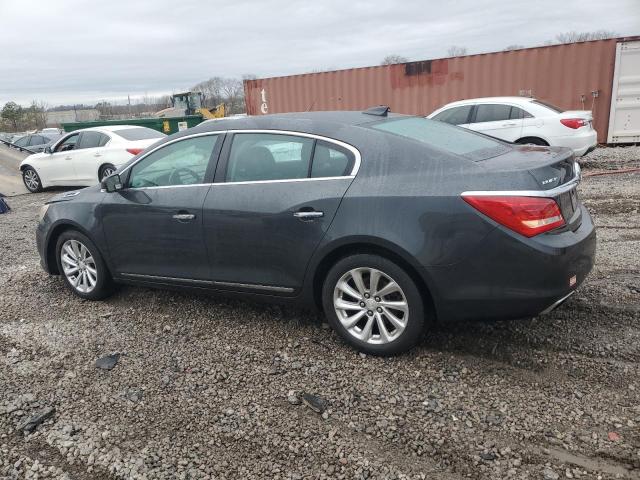 1G4GB5G38FF255664 - 2015 BUICK LACROSSE CHARCOAL photo 2