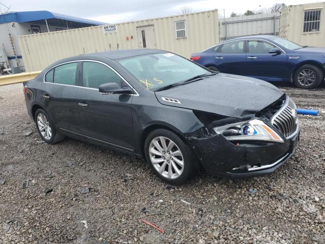 1G4GB5G38FF255664 - 2015 BUICK LACROSSE CHARCOAL photo 4