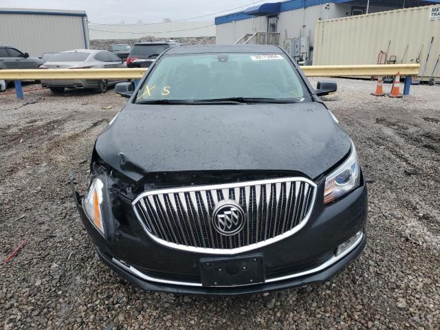 1G4GB5G38FF255664 - 2015 BUICK LACROSSE CHARCOAL photo 5