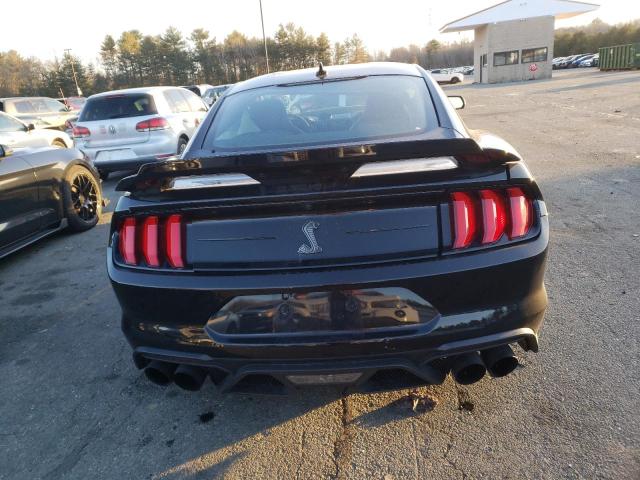 1FA6P8SJ9M5504295 - 2021 FORD MUSTANG SHELBY GT500 BLACK photo 6