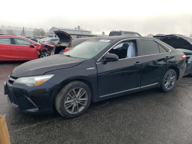 2017 TOYOTA CAMRY HYBRID, 