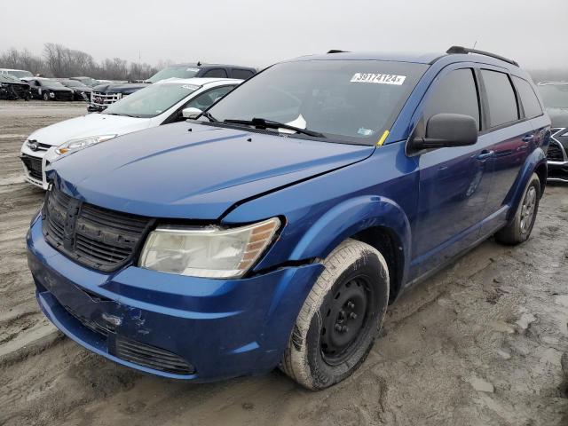 2010 DODGE JOURNEY SE, 