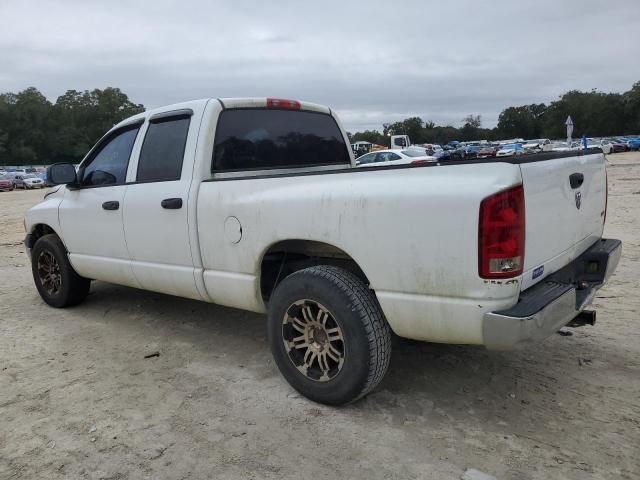 1D7HA18N55J500202 - 2005 DODGE RAM 1500 ST WHITE photo 2