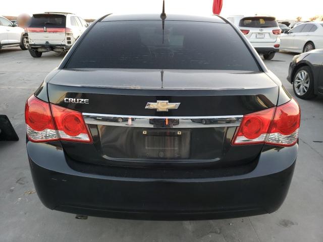 1G1PA5SHXD7276154 - 2013 CHEVROLET CRUZE LS BLACK photo 6