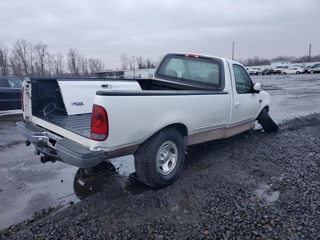 1FTDF1727VNA67136 - 1997 FORD F150 WHITE photo 3