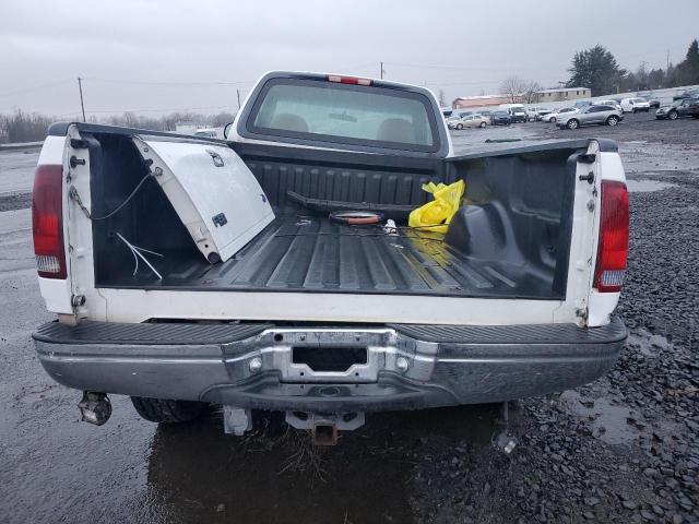 1FTDF1727VNA67136 - 1997 FORD F150 WHITE photo 6