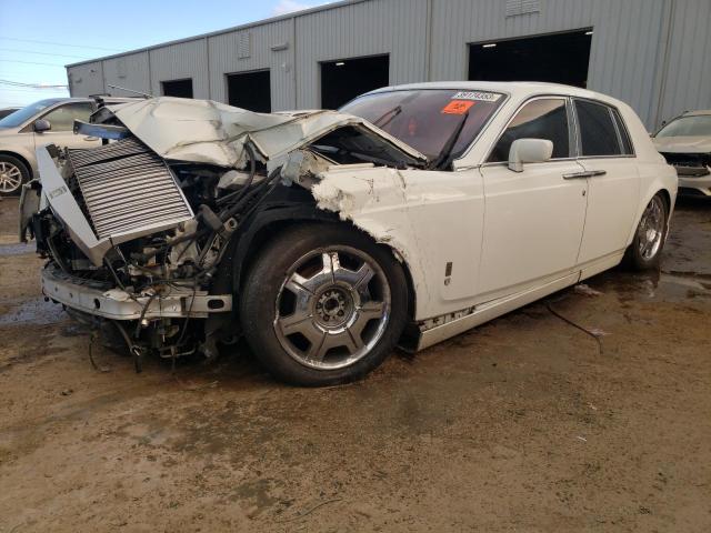 SCA1S68446UX08172 - 2006 ROLLS-ROYCE PHANTOM თეთრი ფოტო 1