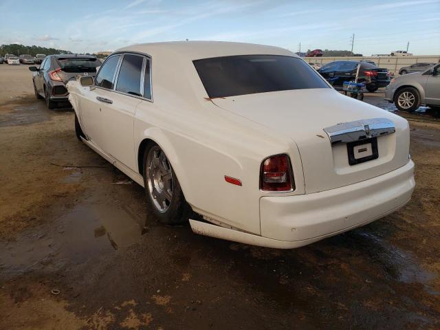 SCA1S68446UX08172 - 2006 ROLLS-ROYCE PHANTOM WHITE photo 2