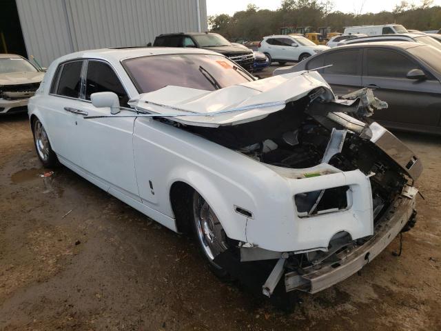 SCA1S68446UX08172 - 2006 ROLLS-ROYCE PHANTOM თეთრი ფოტო 4