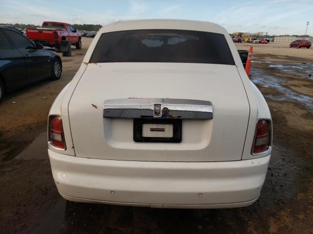 SCA1S68446UX08172 - 2006 ROLLS-ROYCE PHANTOM თეთრი ფოტო 6