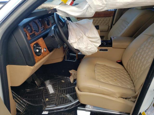 SCA1S68446UX08172 - 2006 ROLLS-ROYCE PHANTOM WHITE photo 7