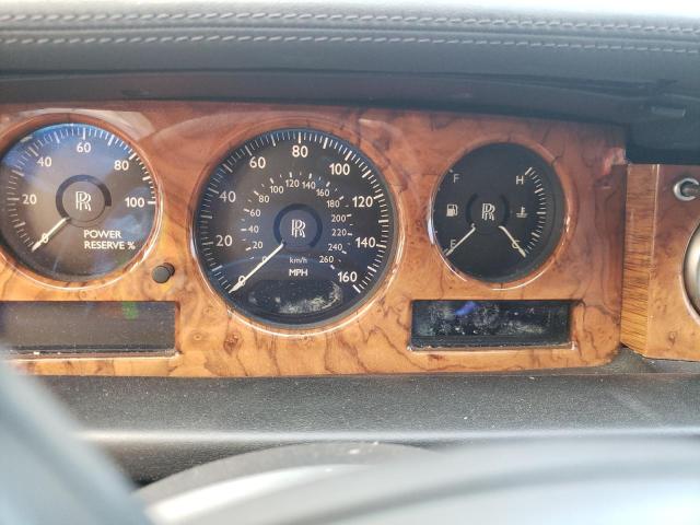 SCA1S68446UX08172 - 2006 ROLLS-ROYCE PHANTOM თეთრი ფოტო 9