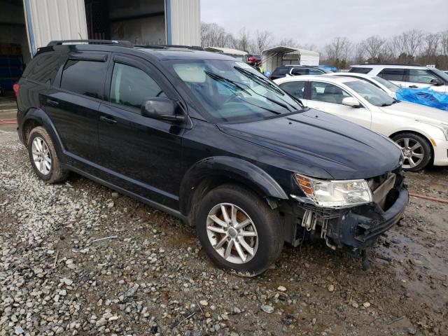 3C4PDCBG8DT640769 - 2013 DODGE JOURNEY SXT BLACK photo 4