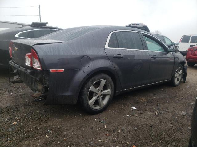 1G1ZC5E1XBF121768 - 2011 CHEVROLET MALIBU 1LT GRAY photo 3