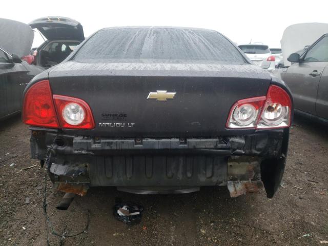 1G1ZC5E1XBF121768 - 2011 CHEVROLET MALIBU 1LT 灰色 照片 6