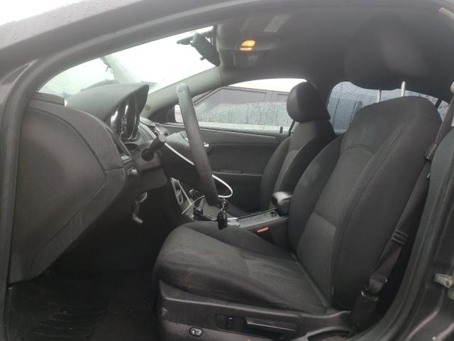 1G1ZC5E1XBF121768 - 2011 CHEVROLET MALIBU 1LT 灰色 照片 7