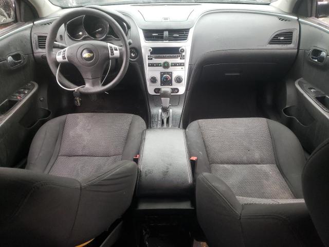 1G1ZC5E1XBF121768 - 2011 CHEVROLET MALIBU 1LT 灰色 照片 8