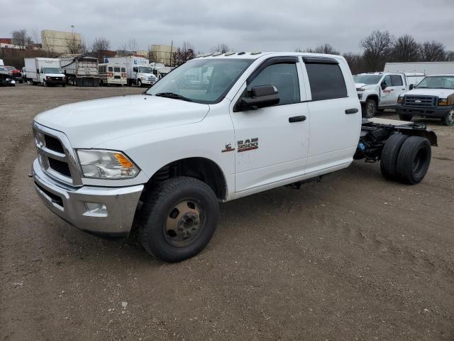 3C7WRSCL7JG134330 - 2018 RAM 3500 WHITE photo 1