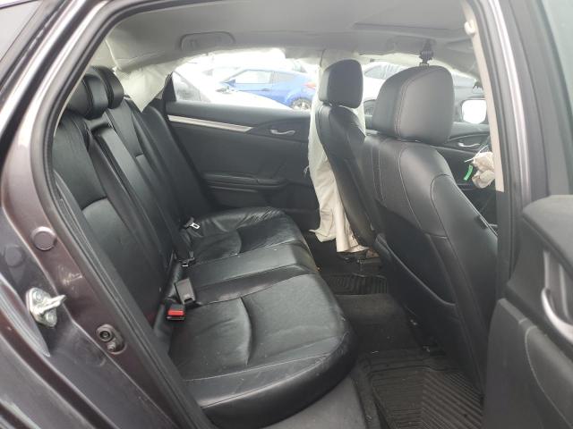 19XFC1F75GE022458 - 2016 HONDA CIVIC EXL 灰色 照片 10