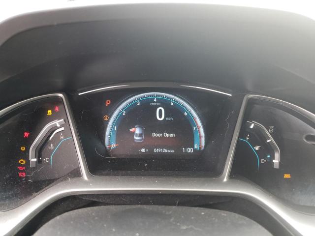 19XFC1F75GE022458 - 2016 HONDA CIVIC EXL 灰色 照片 9