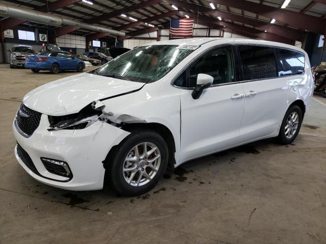 2C4RC1BG3PR580830 - 2023 CHRYSLER PACIFICA TOURING L WHITE photo 1