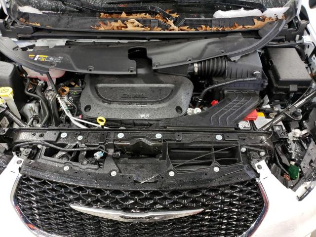 2C4RC1BG3PR580830 - 2023 CHRYSLER PACIFICA TOURING L WHITE photo 12