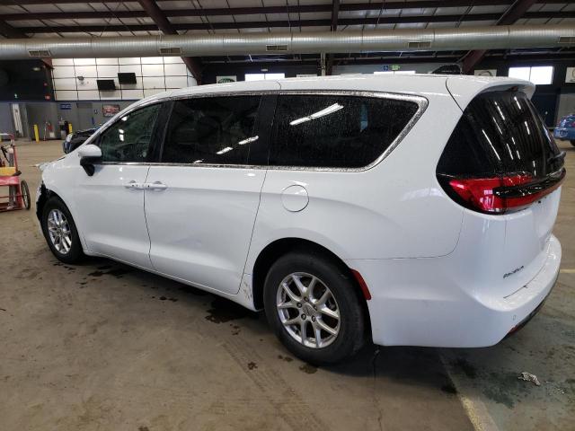 2C4RC1BG3PR580830 - 2023 CHRYSLER PACIFICA TOURING L WHITE photo 2