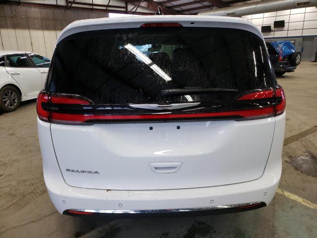 2C4RC1BG3PR580830 - 2023 CHRYSLER PACIFICA TOURING L WHITE photo 6