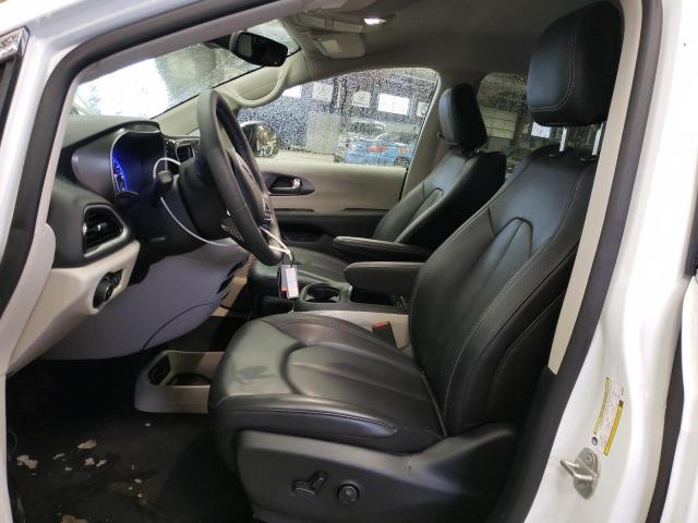 2C4RC1BG3PR580830 - 2023 CHRYSLER PACIFICA TOURING L WHITE photo 7