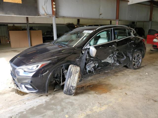 SJKCH5CP1HA032650 - 2017 INFINITI QX30 BASE 黑色 照片 1