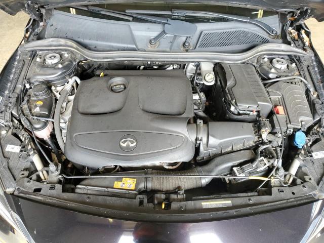 SJKCH5CP1HA032650 - 2017 INFINITI QX30 BASE 黑色 照片 11